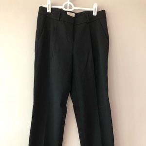 NWT Kate spade black pants